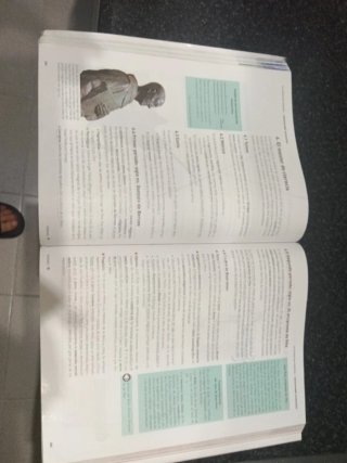 Lengua castellana y literatura 1, Le Bachillerato