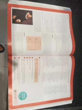 Lengua castellana y literatura 1, Le Bachillerato