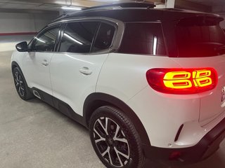 Citroen C5 Aircross 2019