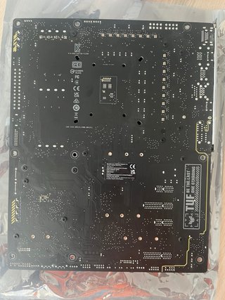 Placa Base ASUS TUF Gaming Z790 WiFi