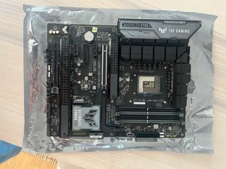 Placa Base ASUS TUF Gaming Z790 WiFi