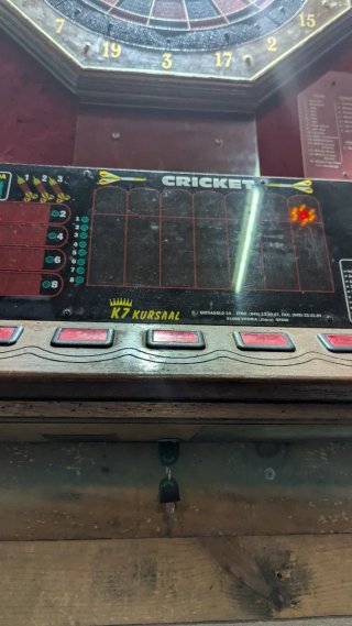 Diana Electrónica Kuraal K7 Clásica