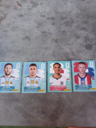 Cromos Mundial 2026