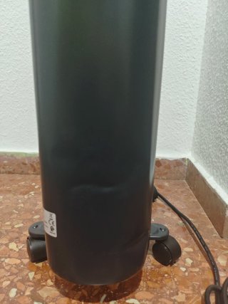 Radiador Aceite Taurus Alpatec Agadir 2500W
