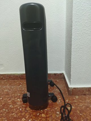 Radiador Aceite Taurus Alpatec Agadir 2500W