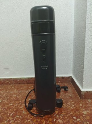 Radiador Aceite Taurus Alpatec Agadir 2500W