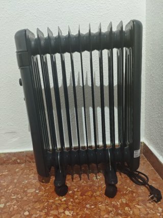 Radiador Aceite Taurus Alpatec Agadir 2500W