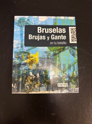 LowCost. Bruselas, Brujas y Gante