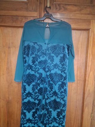 Vestido señora para eventos