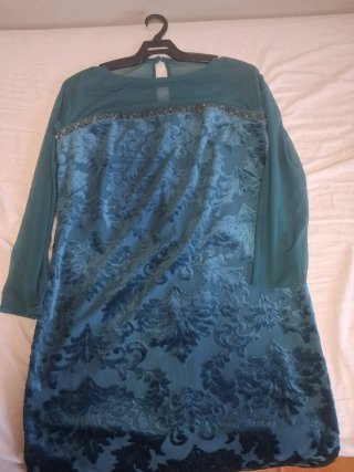Vestido señora para eventos