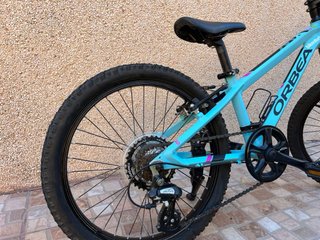 Bicicleta Orbea MX20