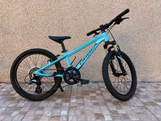 Bicicleta Orbea MX20