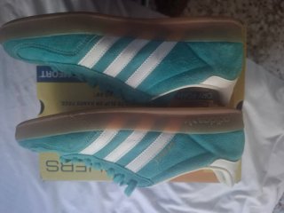Zapatillas Adidas Gazelle Talla 42