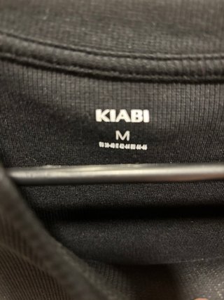 Vestido negro Kiabi mujer
