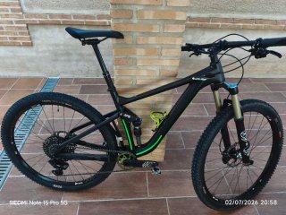BMC Speedfox 02 XT Bicicleta Montaña