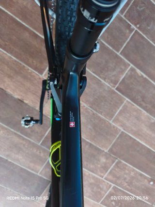 BMC Speedfox 02 XT Bicicleta Montaña