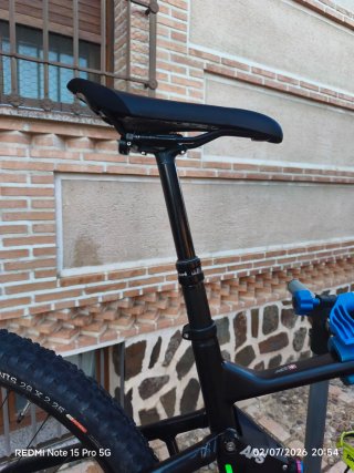 BMC Speedfox 02 XT Bicicleta Montaña