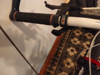 Bicicleta Specialized Hardrock Negra/Roja
