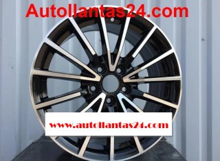 P Juego de 4 llantas para Audi r538068