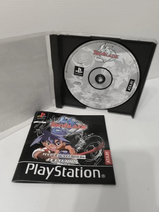 🇪🇸 Beyblade Hyper Vitesse ! Let It Rip!