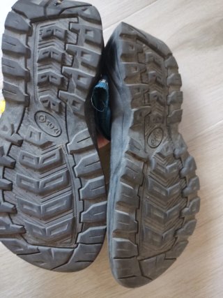 Sandalias Izas niño talla 40