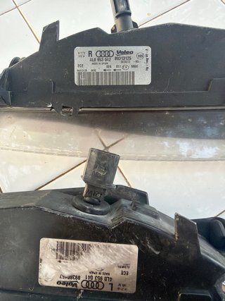 Intermitentes Delanteros Audi Q7 (2007)