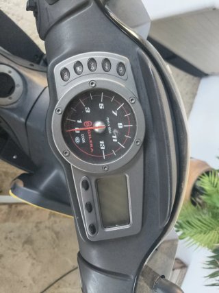 Gilera Runner VXR 125cc Scooter