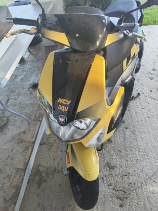 Gilera Runner VXR 125cc Scooter