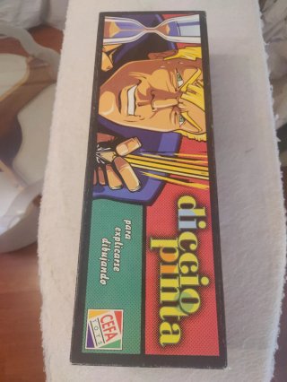 Juego Dicciopinta CEFA TOYS