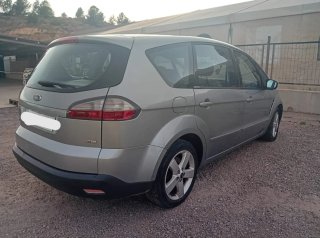 Ford S-MAX 2009