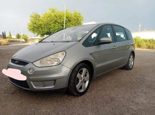 Ford S-MAX 2009