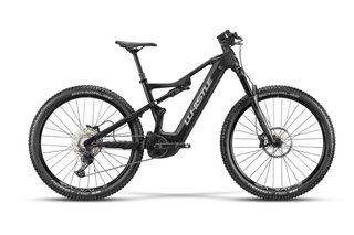 Bici Eléctrica Whistle B-Rush  Carbono