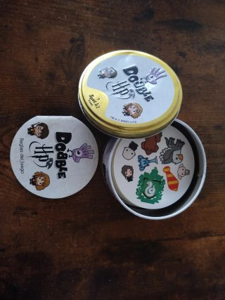 Juego Dobble Harry Potter