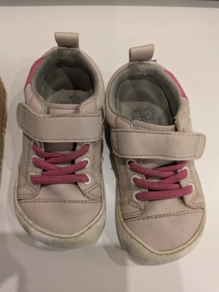 Zapato Feroz Talla 25
