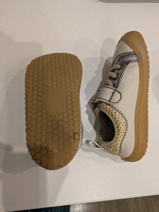 Zapato Feroz Talla 25