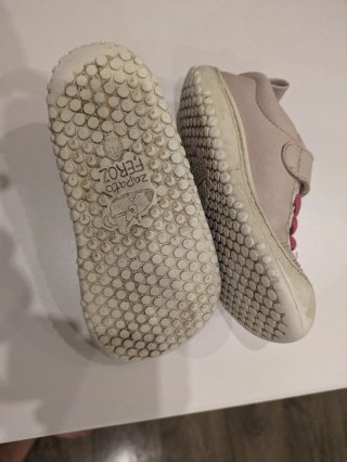 Zapato Feroz Talla 25