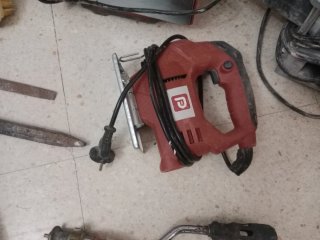 Lote Herramientas Construcción