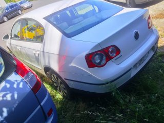 Despiece VW Passat TDI 2009