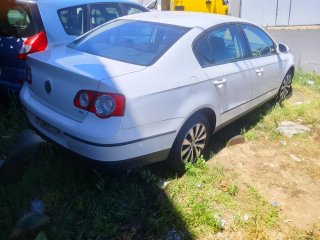 Despiece VW Passat TDI 2009