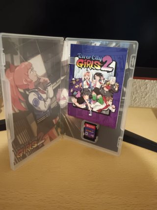 River City Girls 2 nintendo Switch