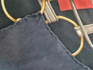 Foulard Etro seta made in Italy