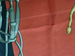 Foulard Etro seta made in Italy