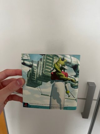 Final Fantasy VII PS1 Retro USA NTSC