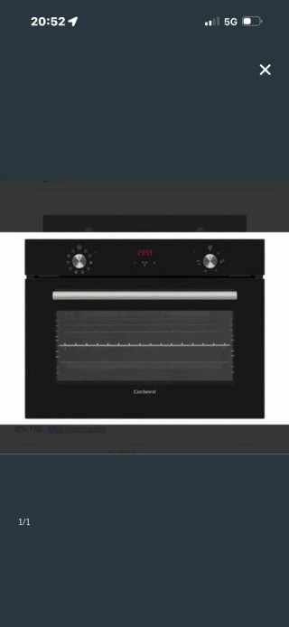 Horno Corbero Negro