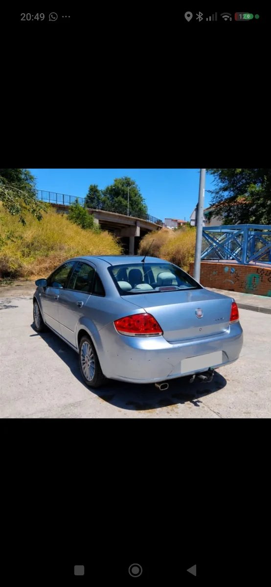 FIAT Linea 2008 - foto 1