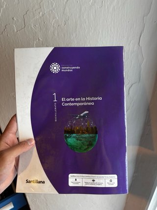 Libro Historia del Mundo Contemporáneo Bach