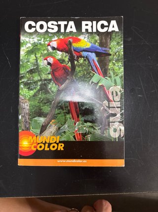COSTA RICA GUIA VISUAL