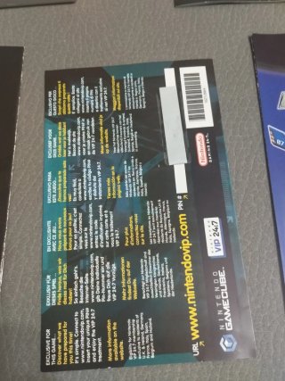 Metroid Prime - Nintendo GameCube - Completo