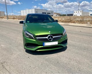 Mercedes-Benz Clase A 2016
