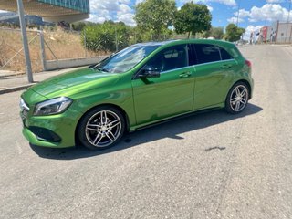 Mercedes-Benz Clase A 2016
